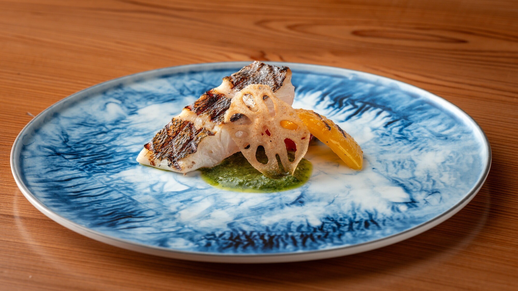 夕食｜コース一例