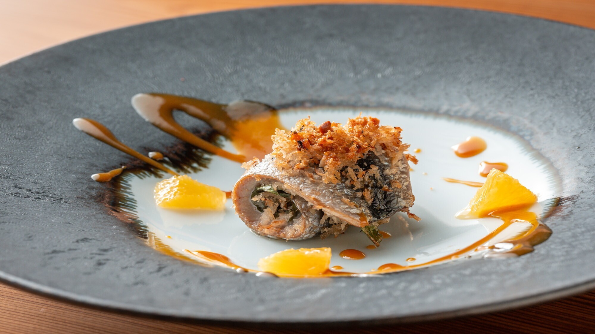 夕食｜コース一例