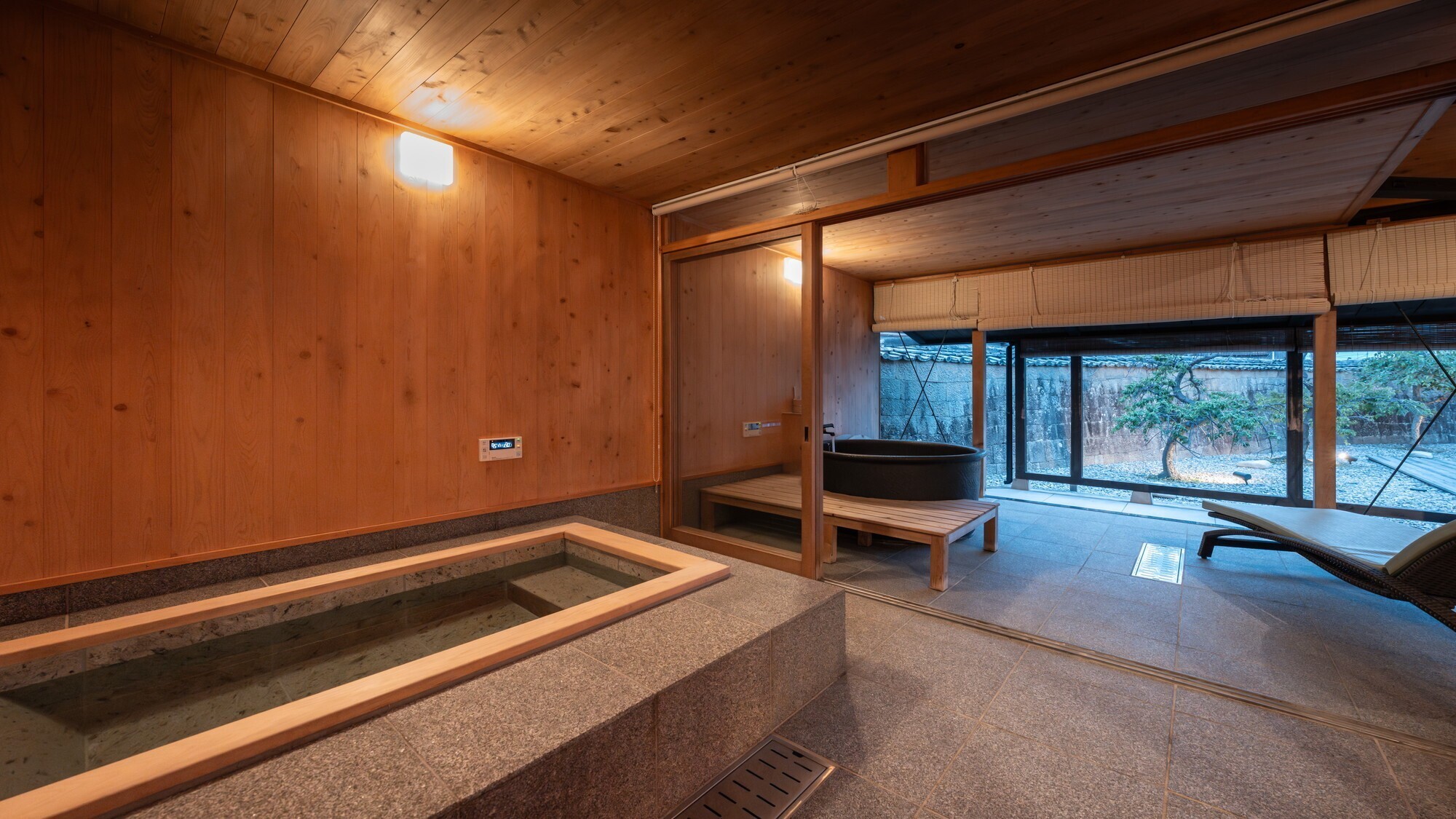 稲村101｜疲れを癒すお風呂時間