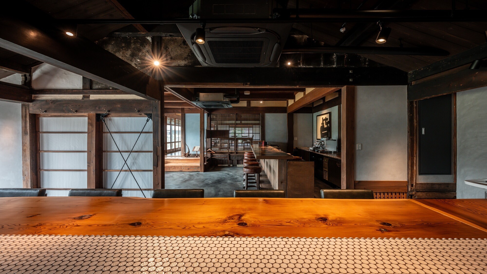 レストラン｜カウンター