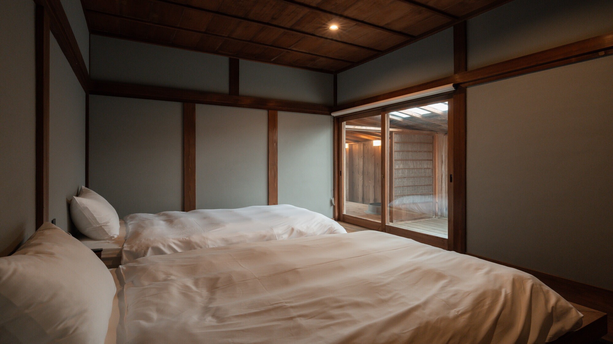 矢源501｜寝室（1階）