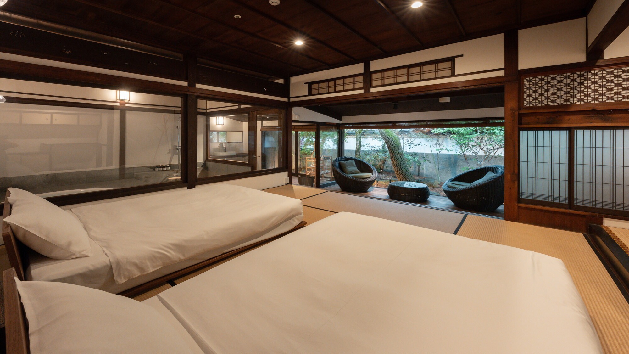 園部201｜ベッドルーム