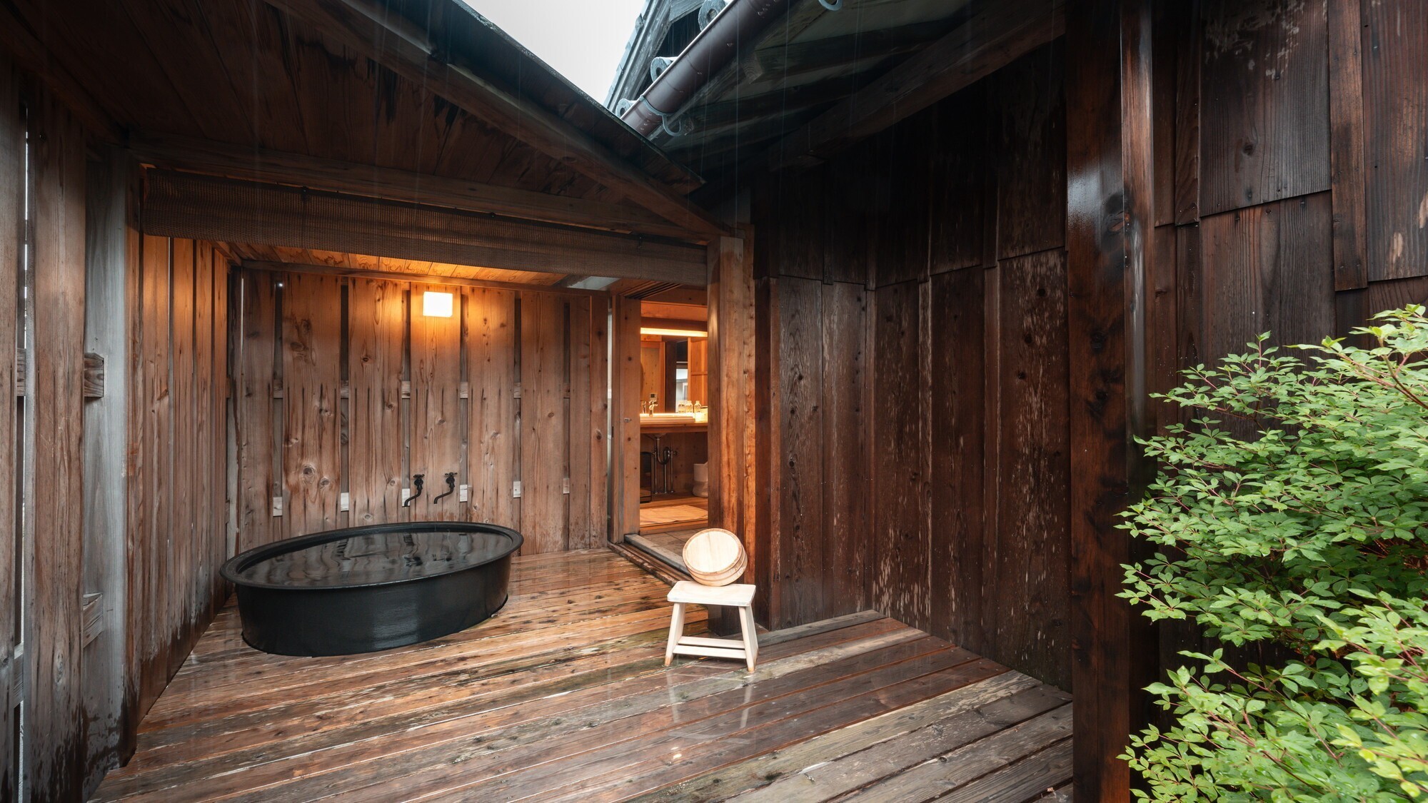 植松301｜露天風呂でくつろぎの時間を