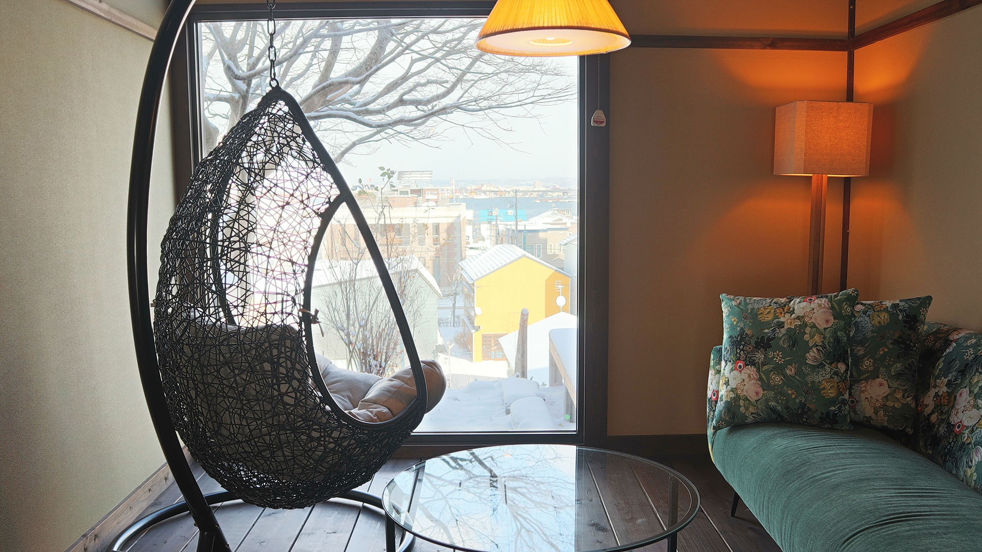 【スタンダード素泊】1フロア貸切／1日1組限定・元町エリアの伝統的建造物に泊って函館滞在を満喫