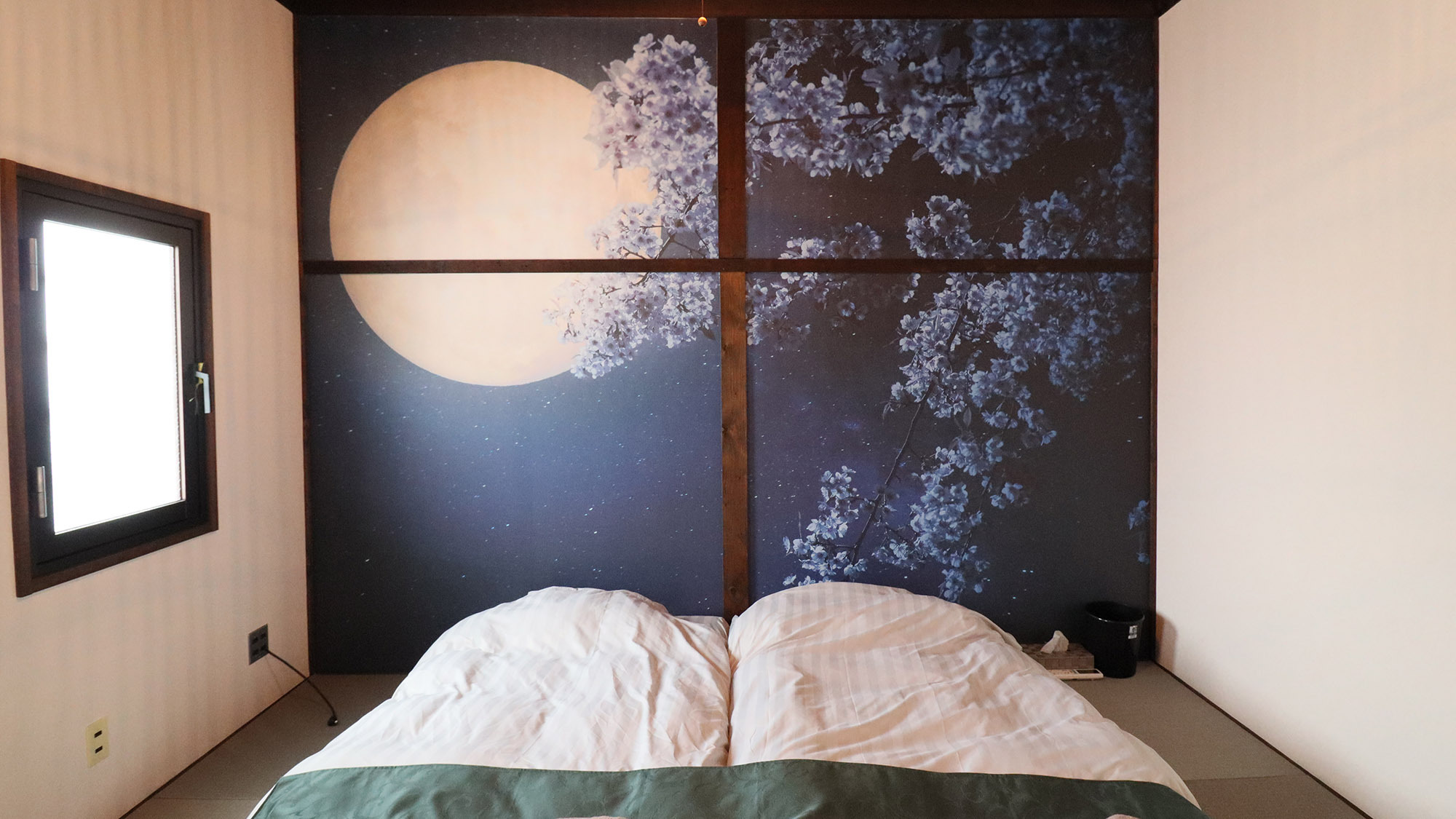 【禁煙】歴史的建造物に宿泊・2階ワンフロア貸切（1〜5名様）