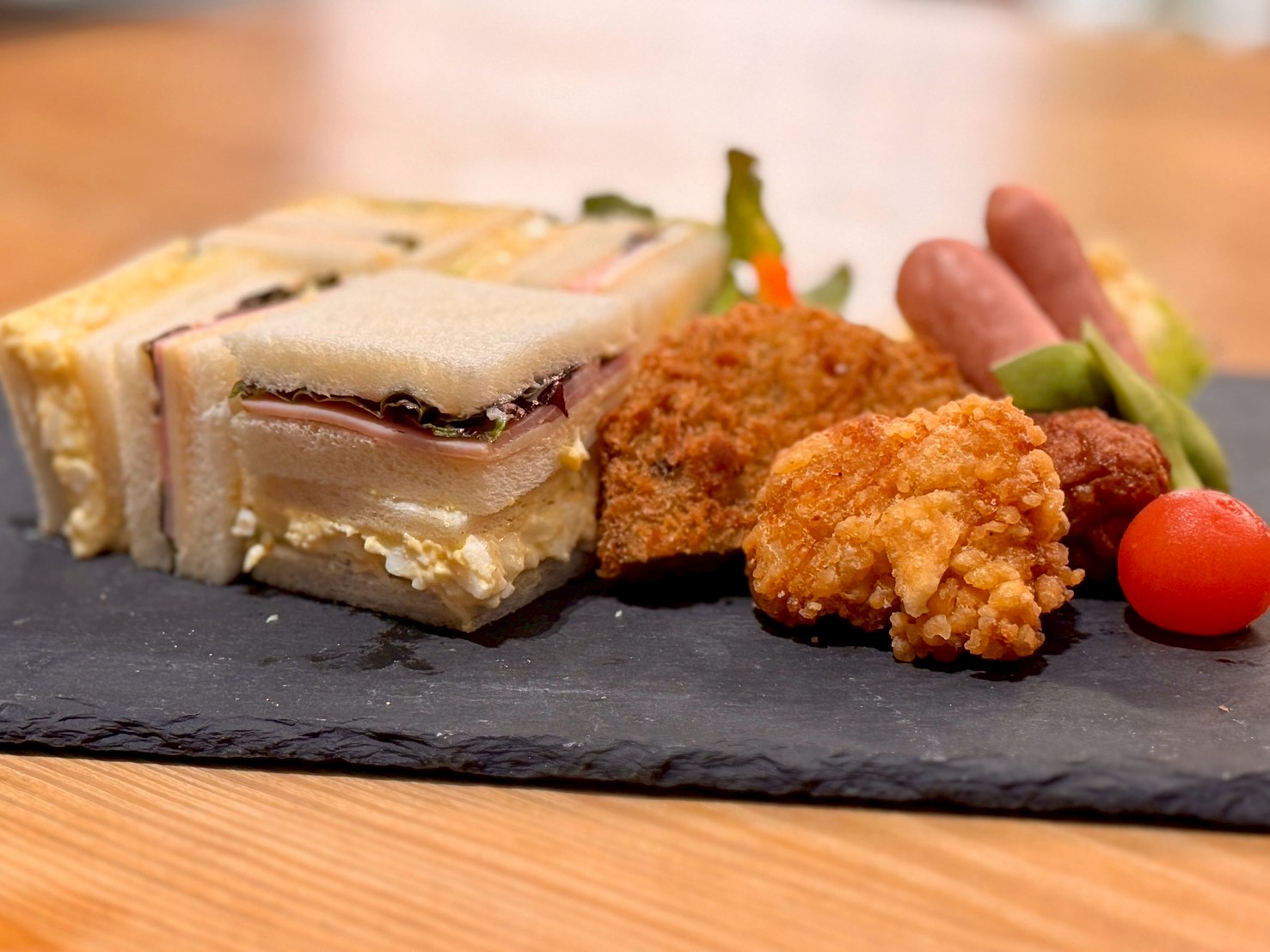 朝食付きプラン