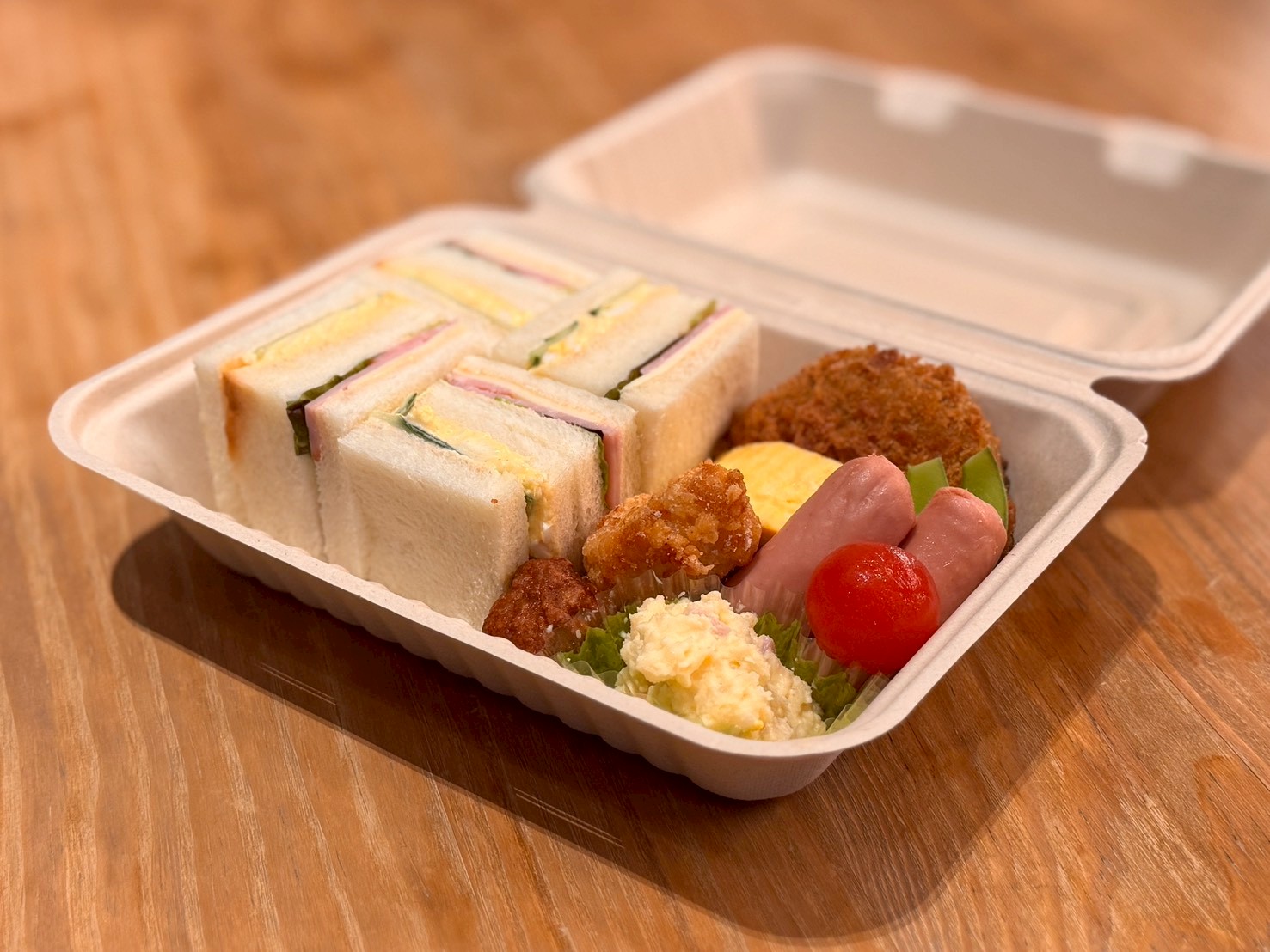 朝食付きプラン