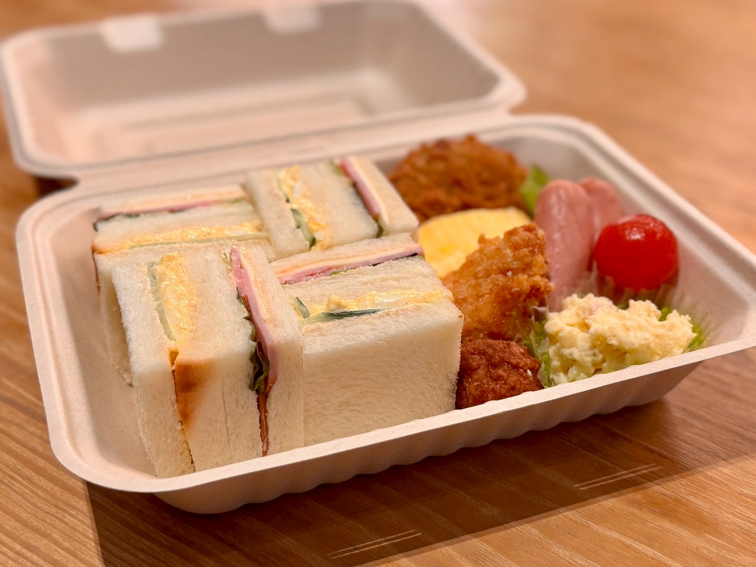 朝食付きプラン