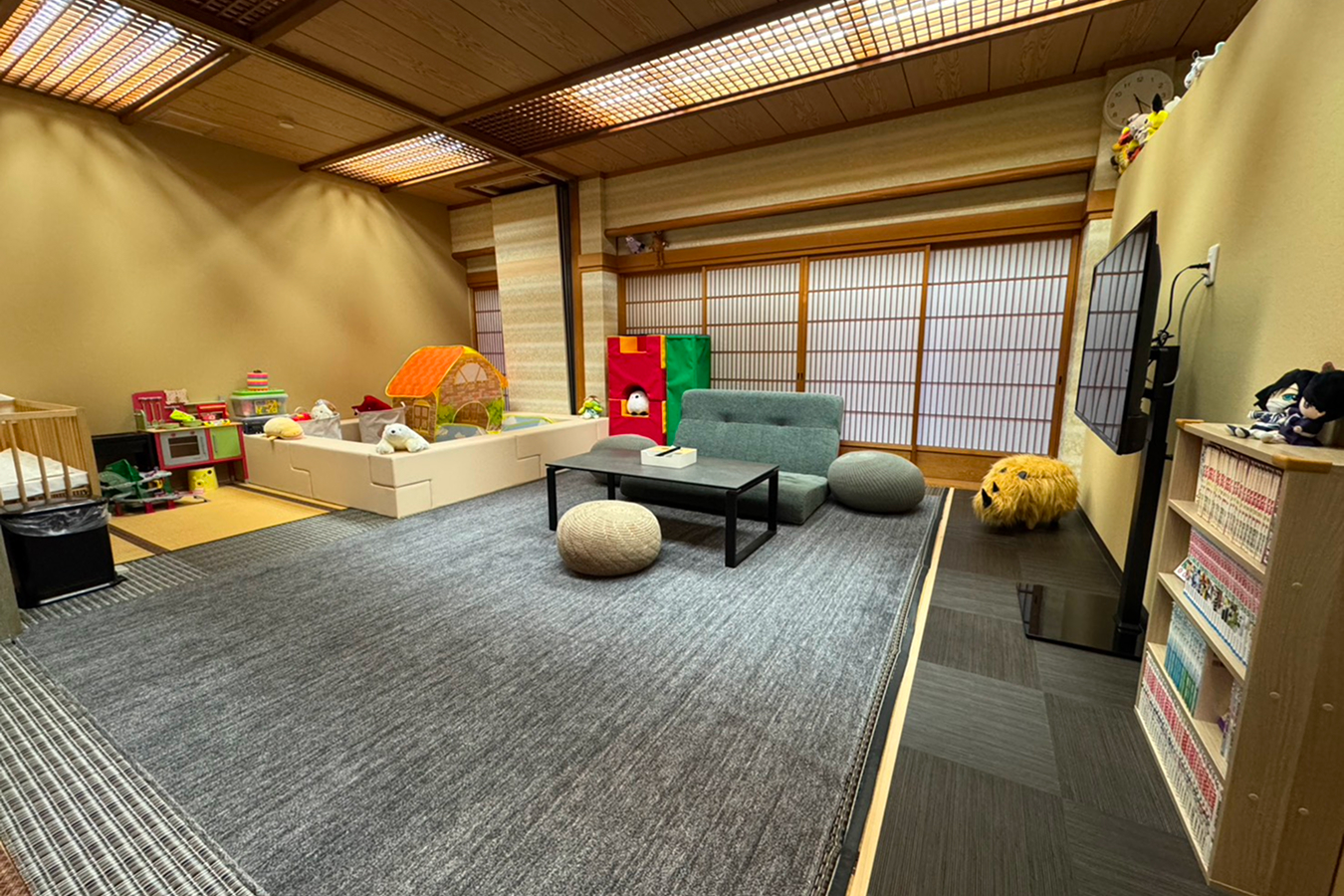 アソビスペース