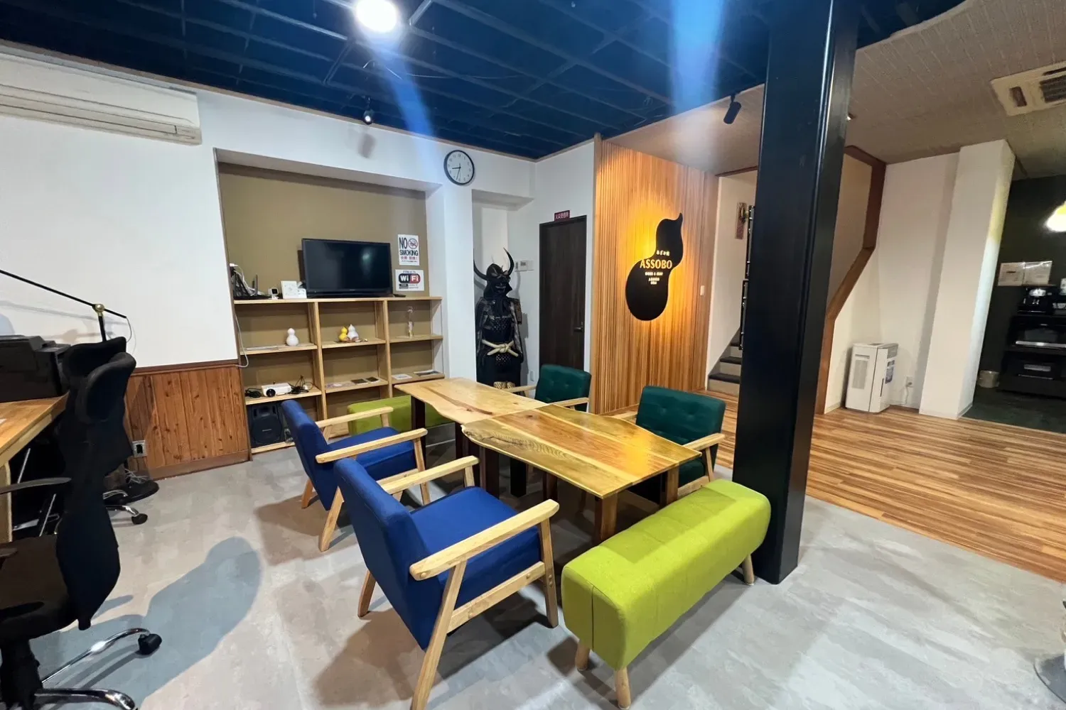 コワーキングスペース