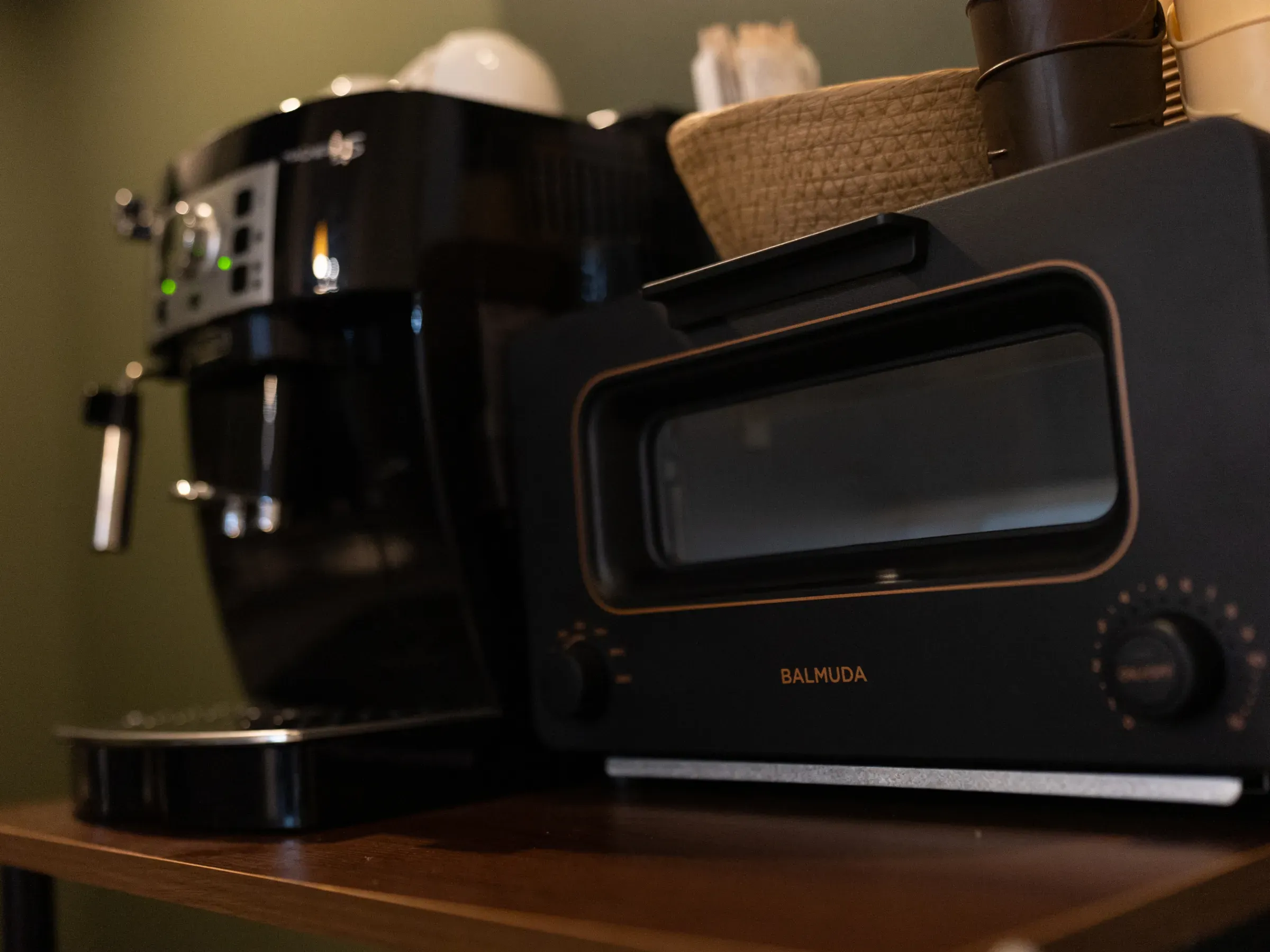 コーヒーマシン