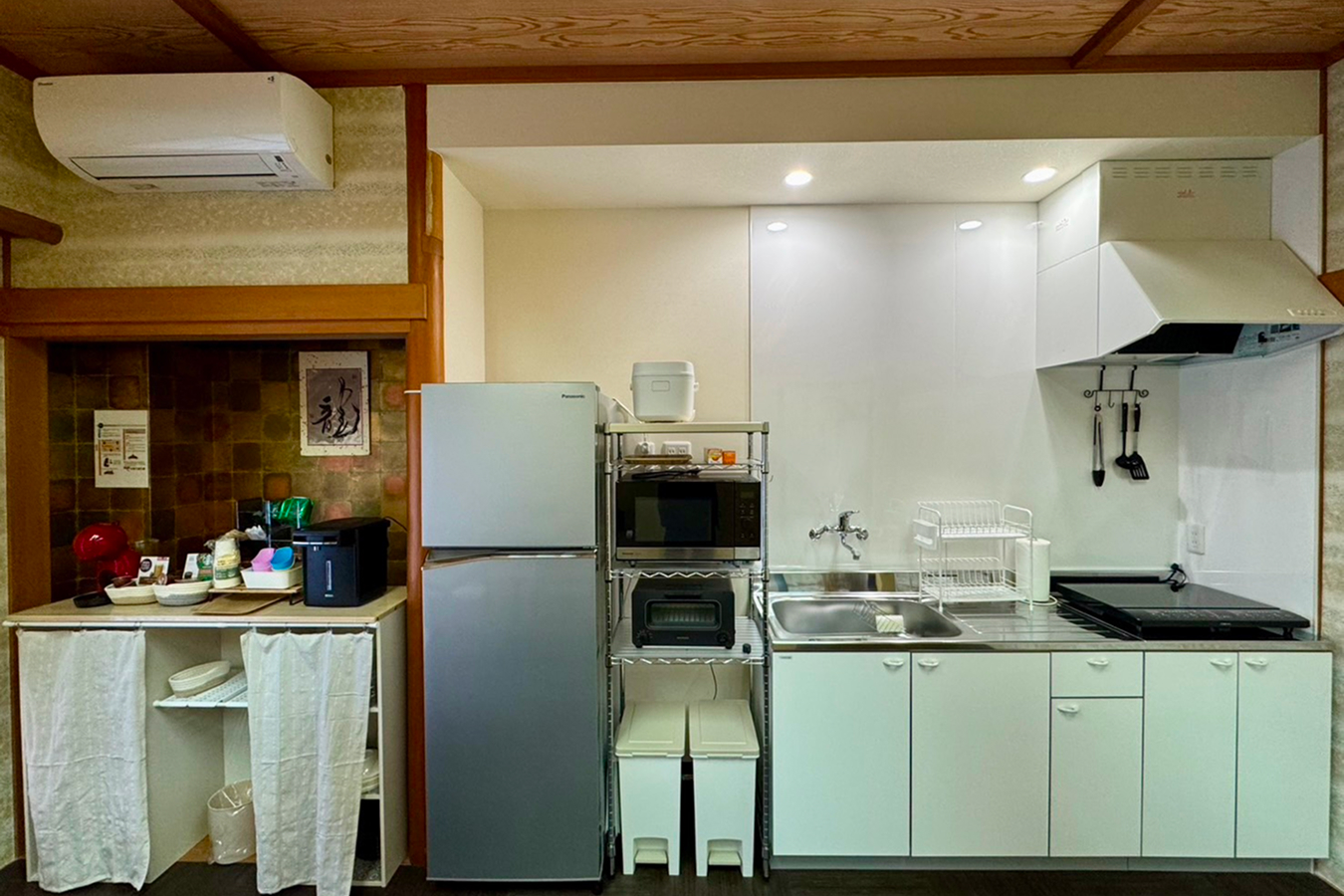 シェアキッチン