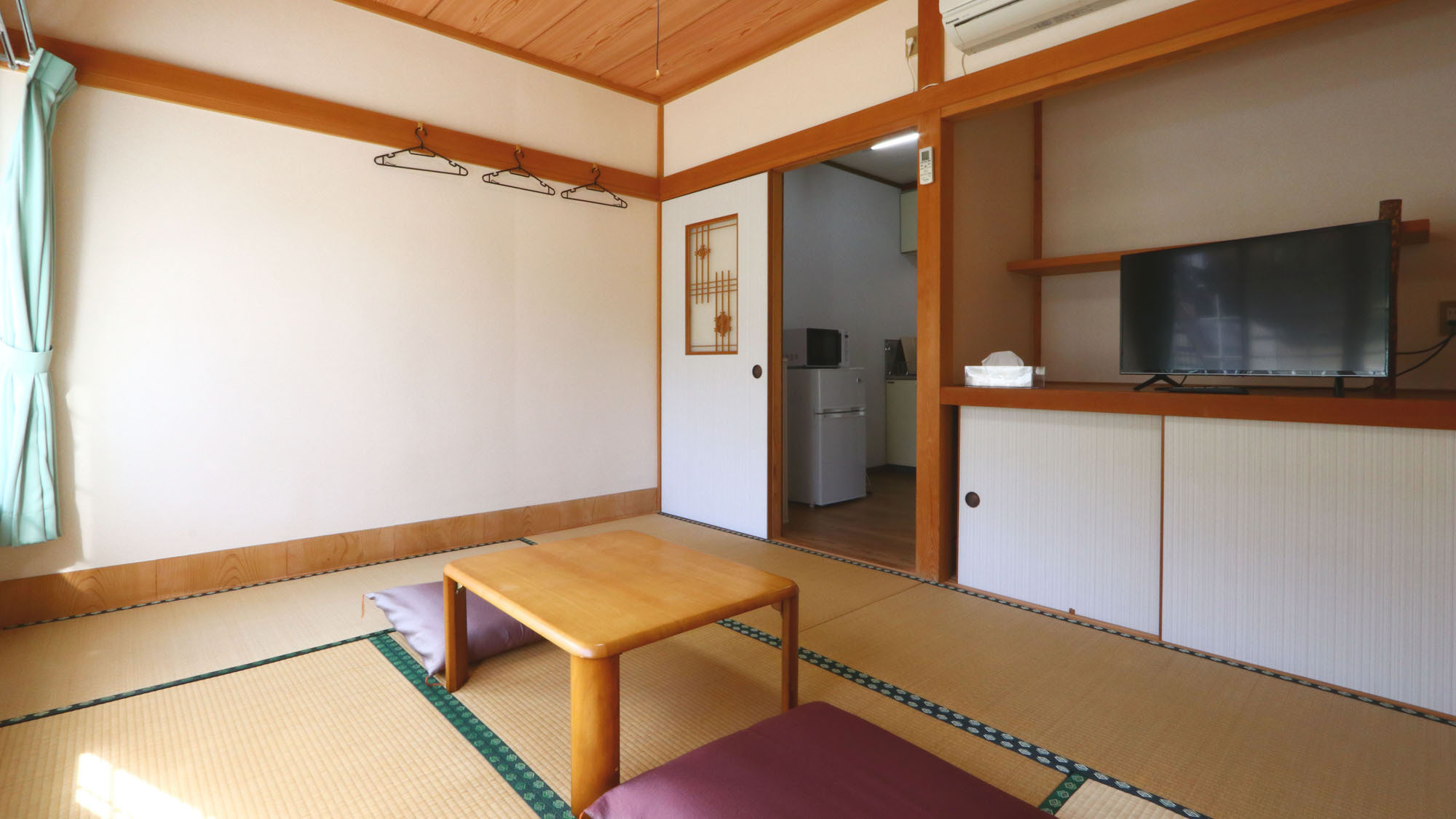 客室◆和室ユニットバス付きの一例　*