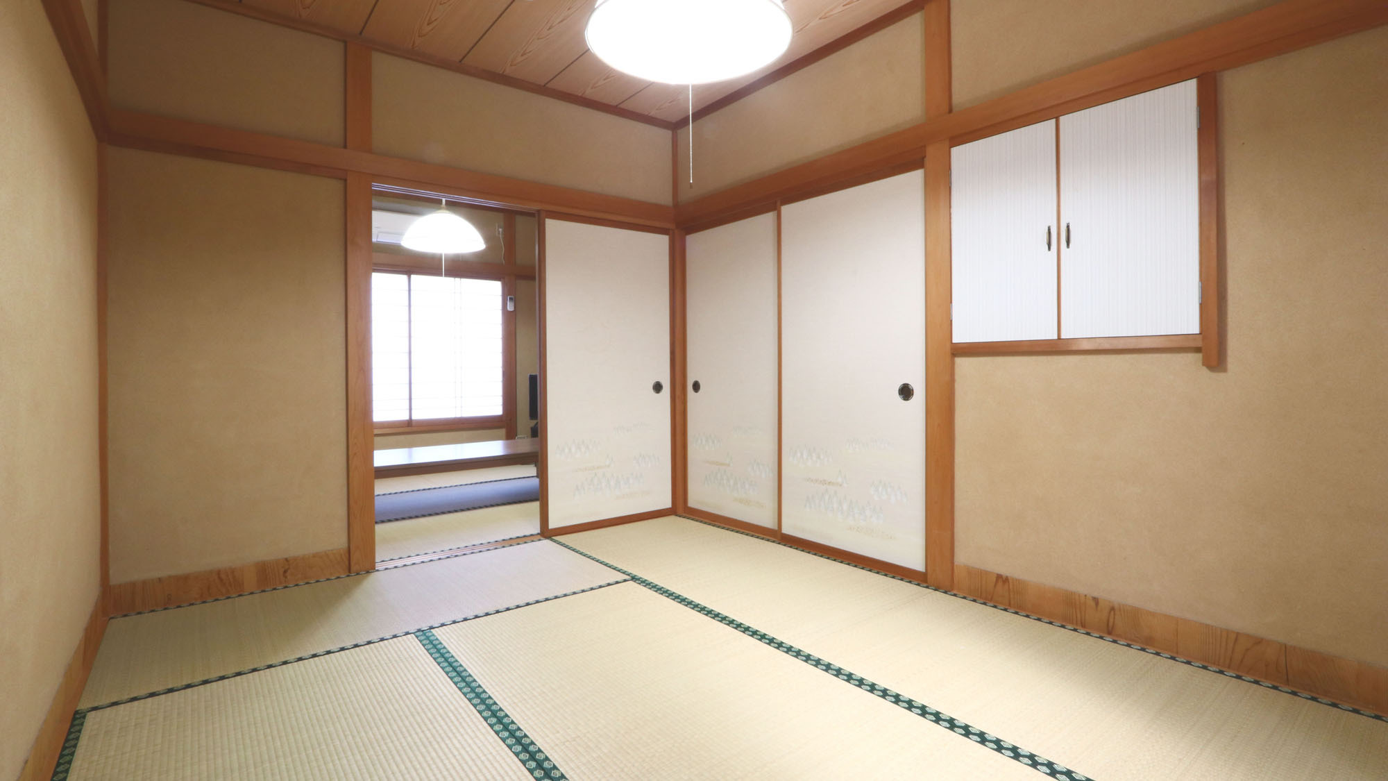 客室◆和室タイプメゾネットの一例*