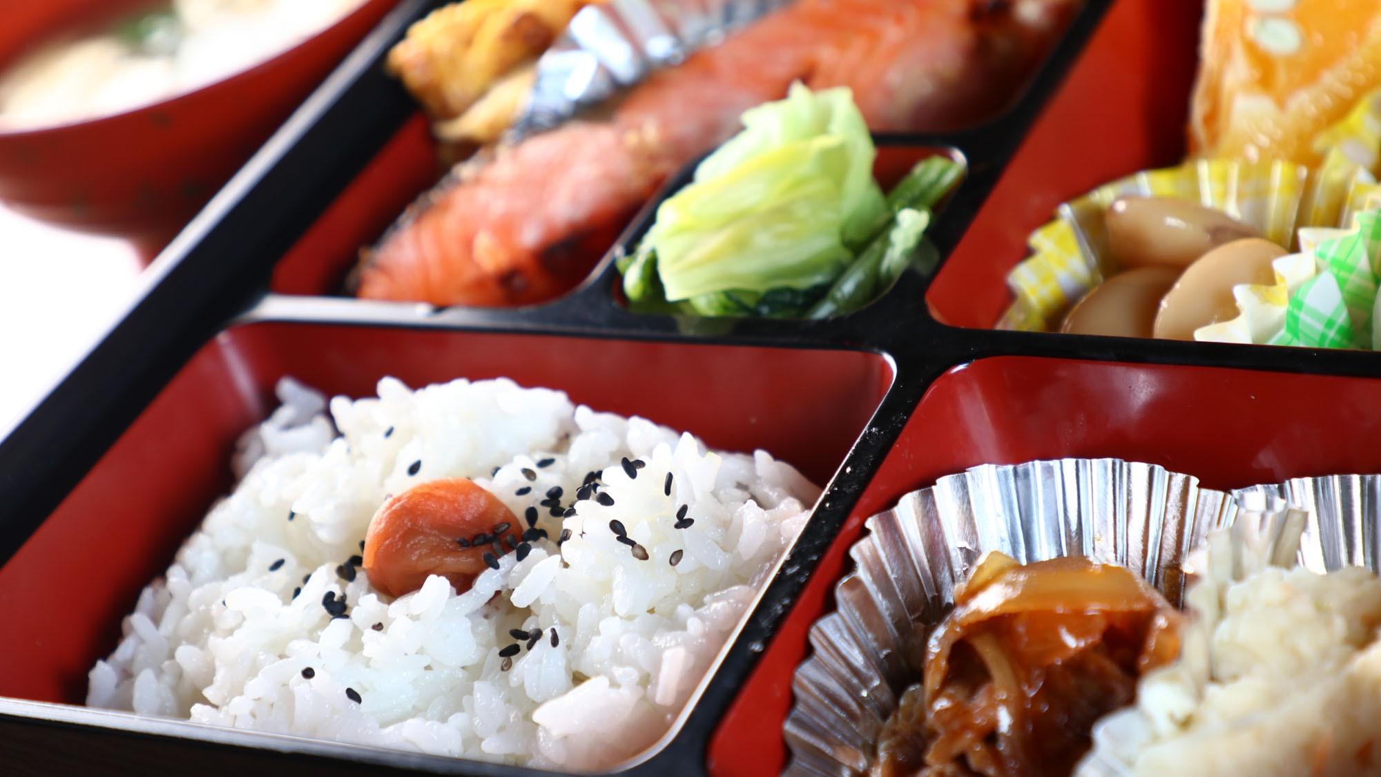 【朝食付】食事処の女将お手製の朝食で朝から活力を♪