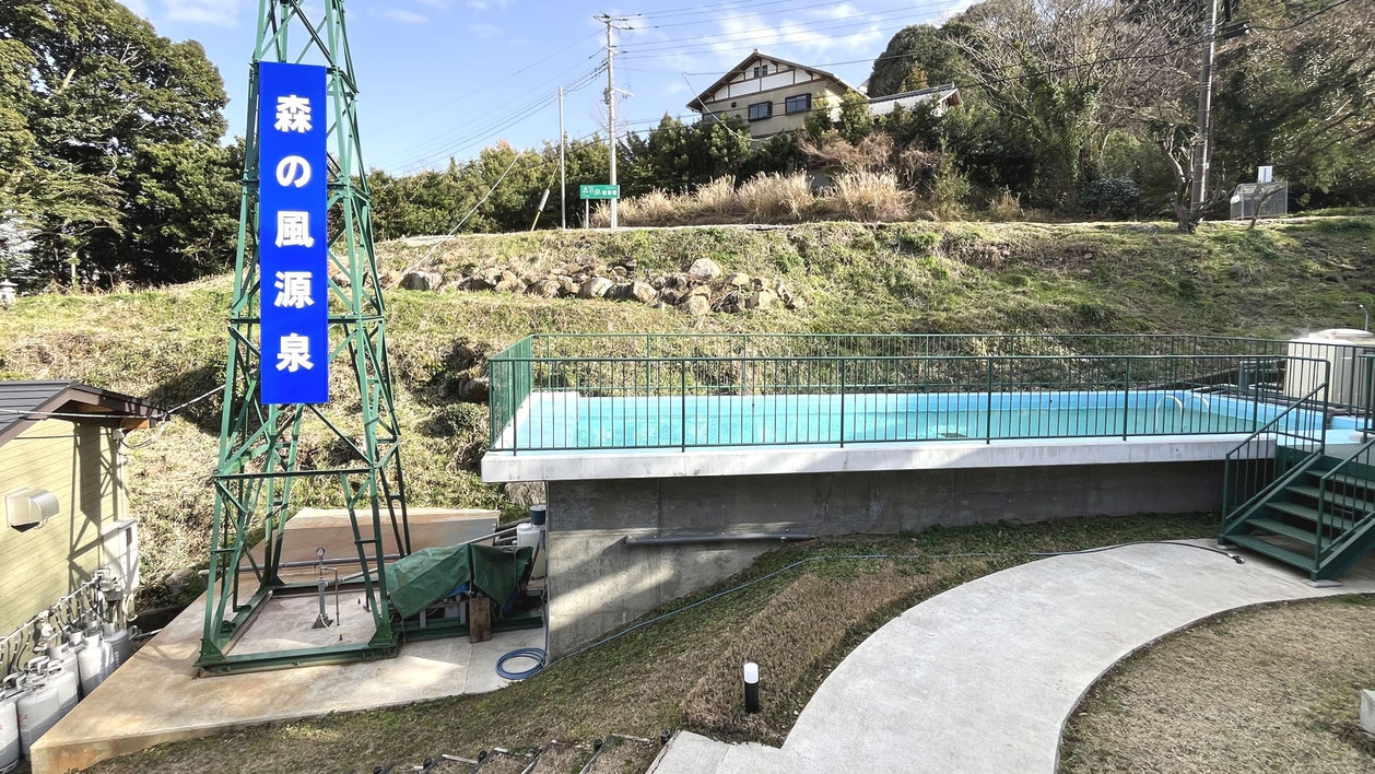 【迷ったらこれ！】非日常のグランピングと食事処の女将手作り松花堂弁当を満喫！天然温泉も-２食付-