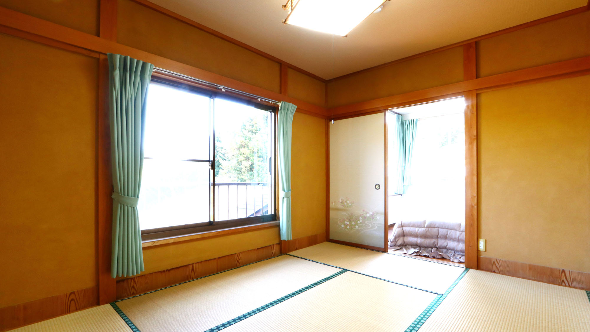 客室◆和洋室タイプメゾネット　の一例*