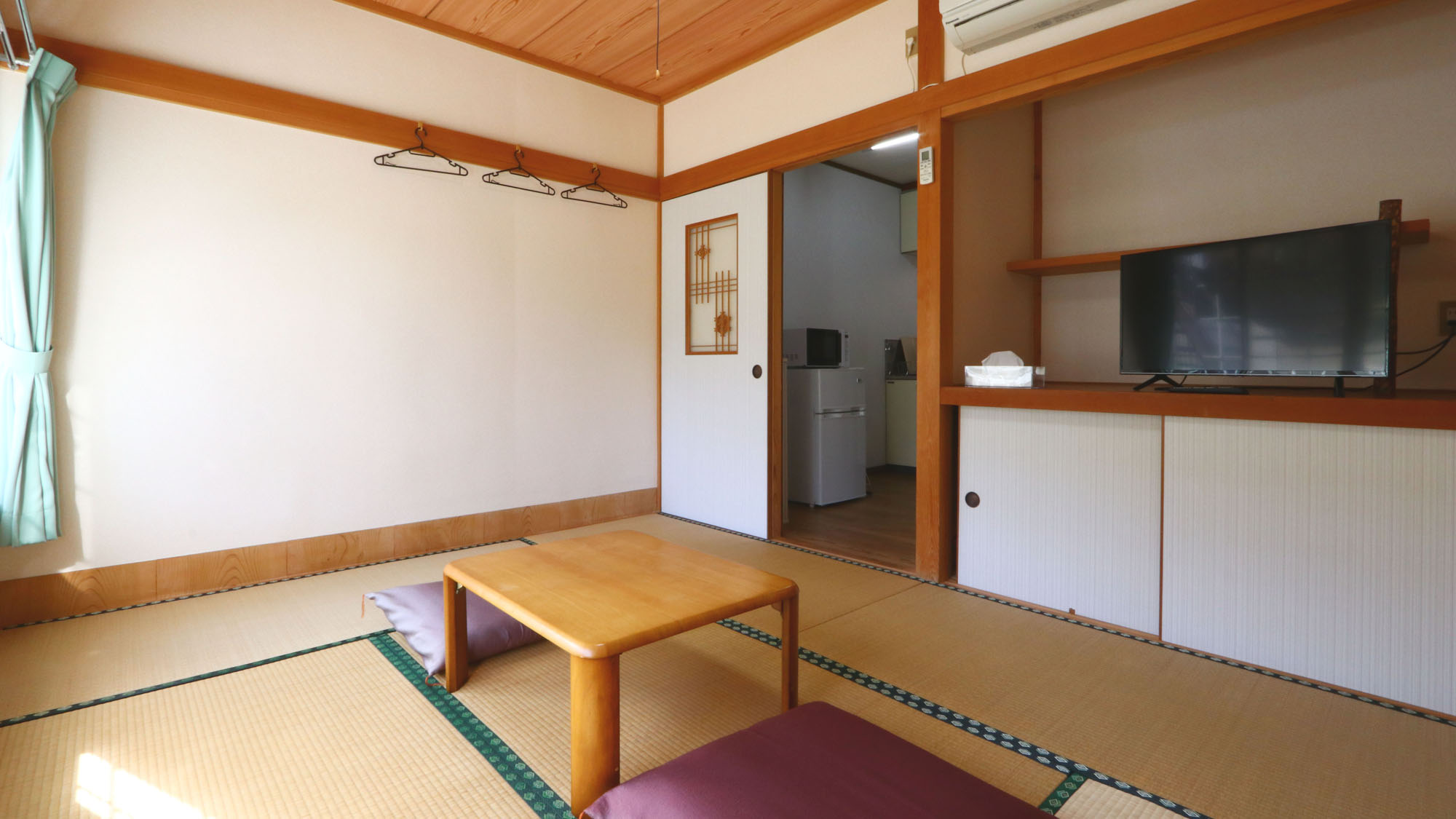 客室◆和室ユニットバス付きの一例　*