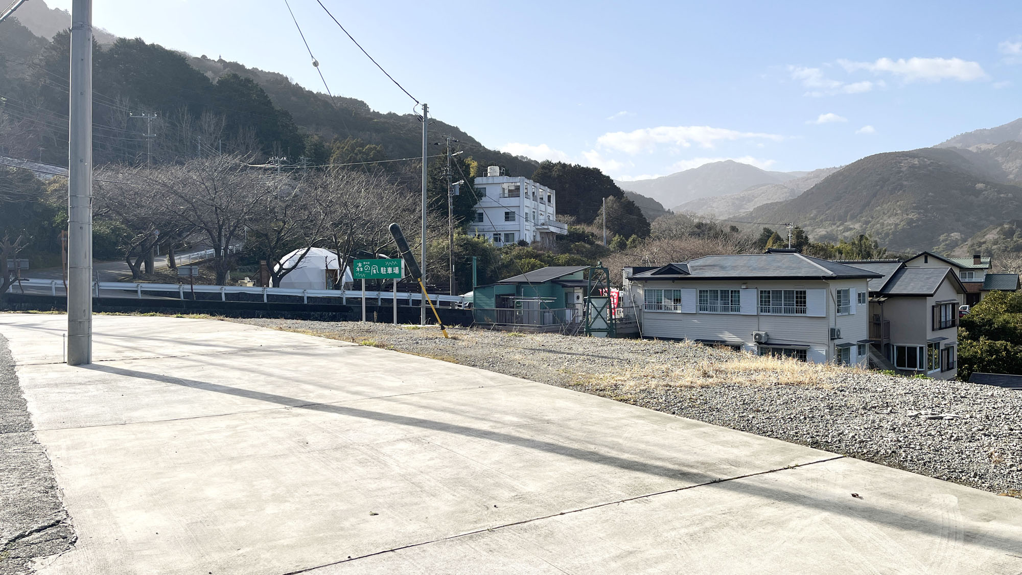 施設◆普通車１０台分の駐車場*