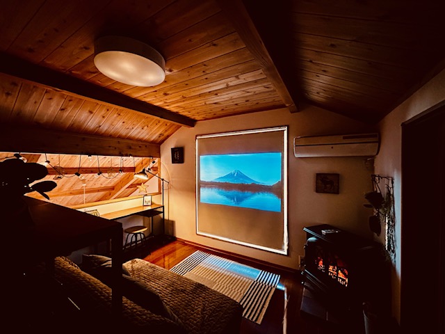 シアターラウンジ