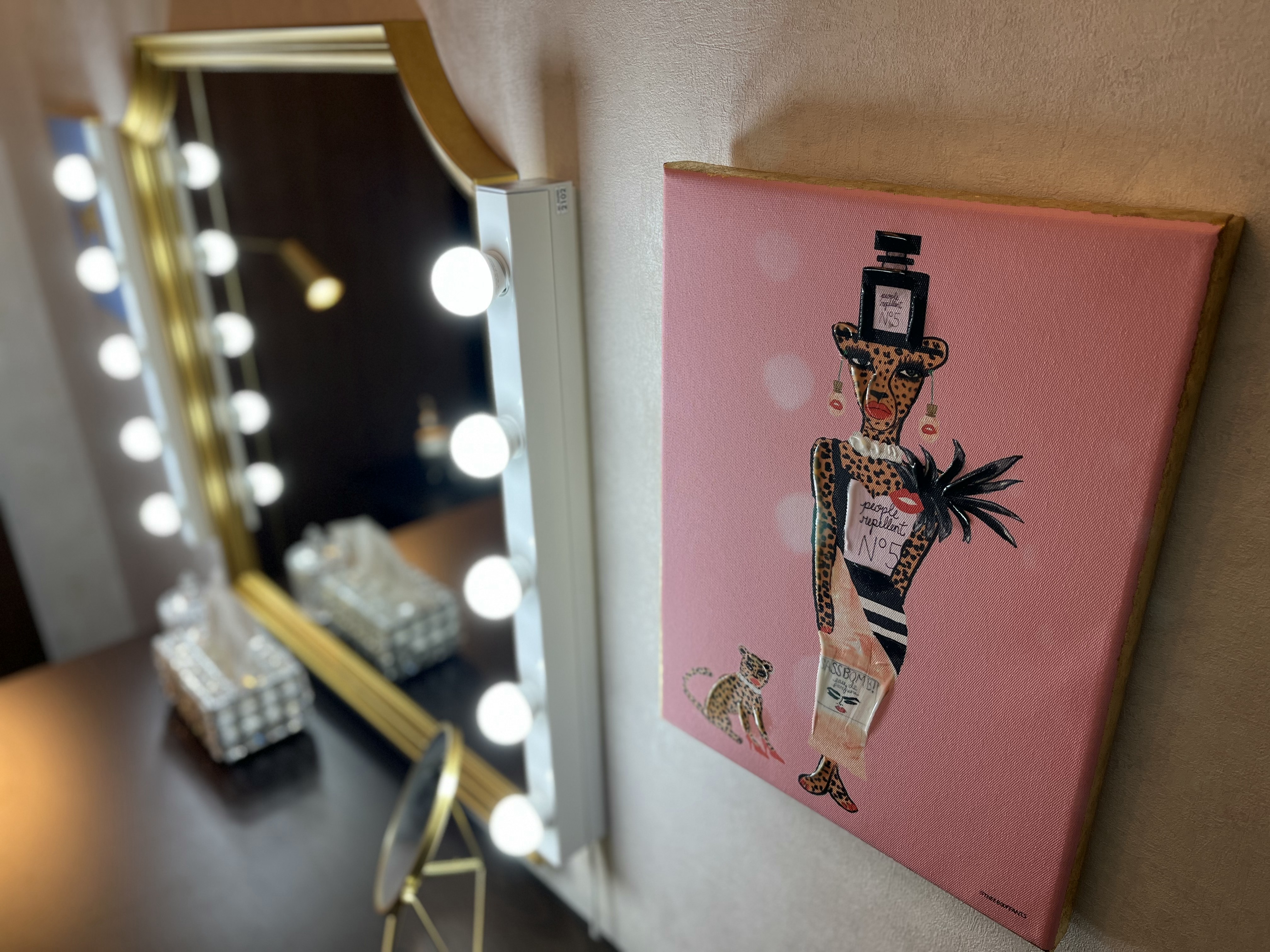 パウダールーム