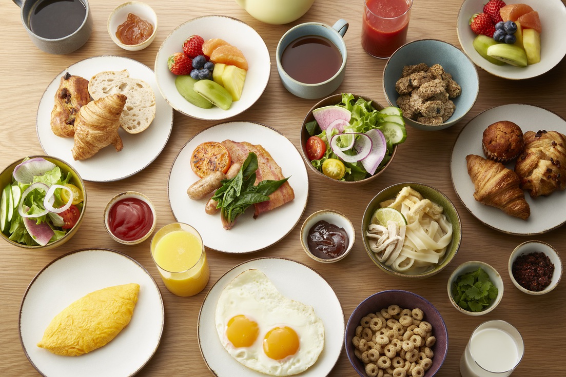 【期間限定プラン】◆朝食付き◆ コートヤード シンプルステイ