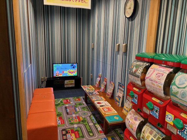 キッズルーム２