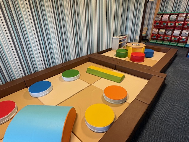 キッズルーム１