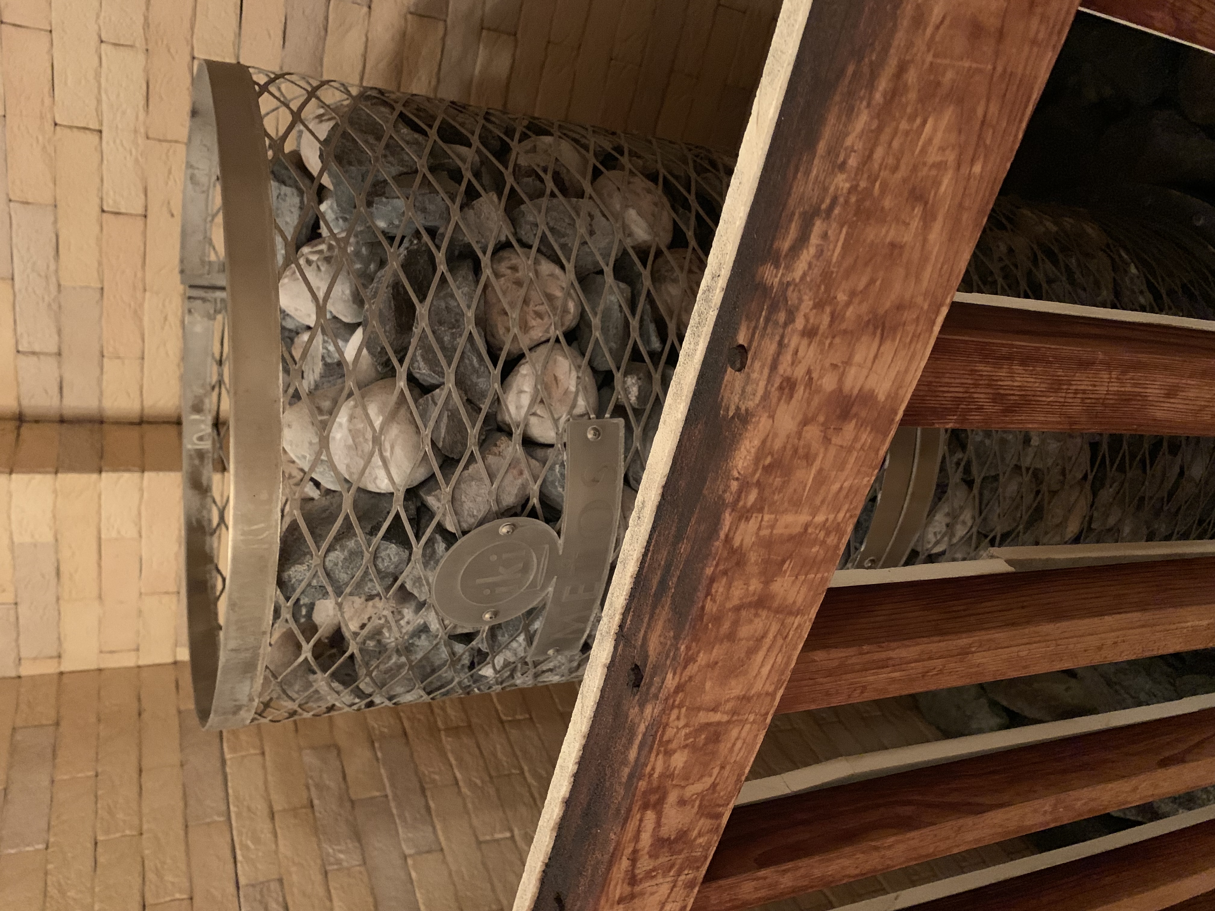 メトス社ikiストーブ