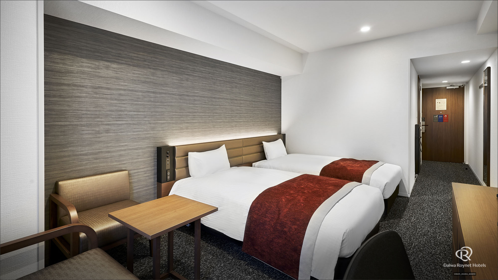 モデレートツイン（3階～9階）