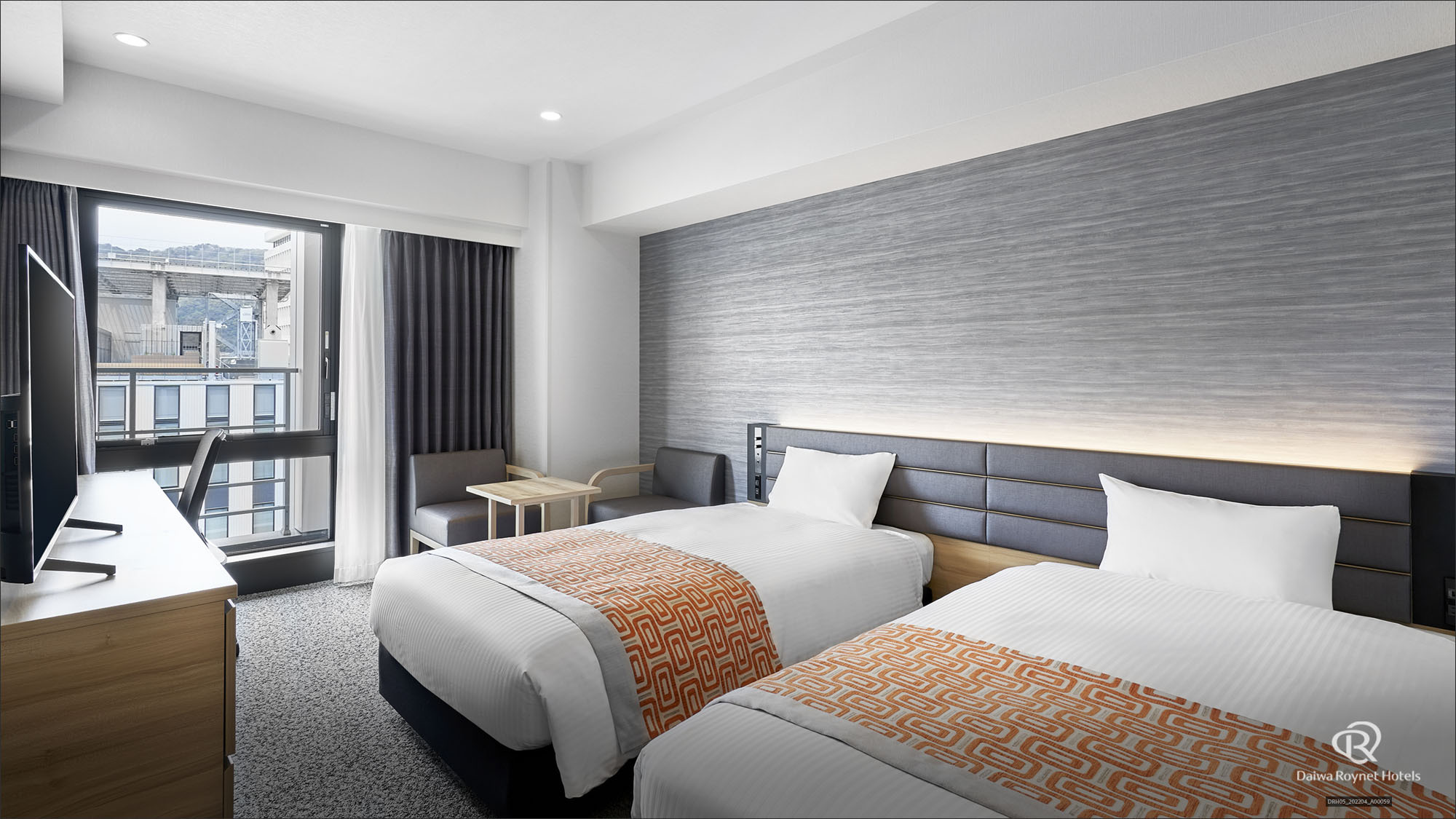 モデレートツイン（10階～16階）