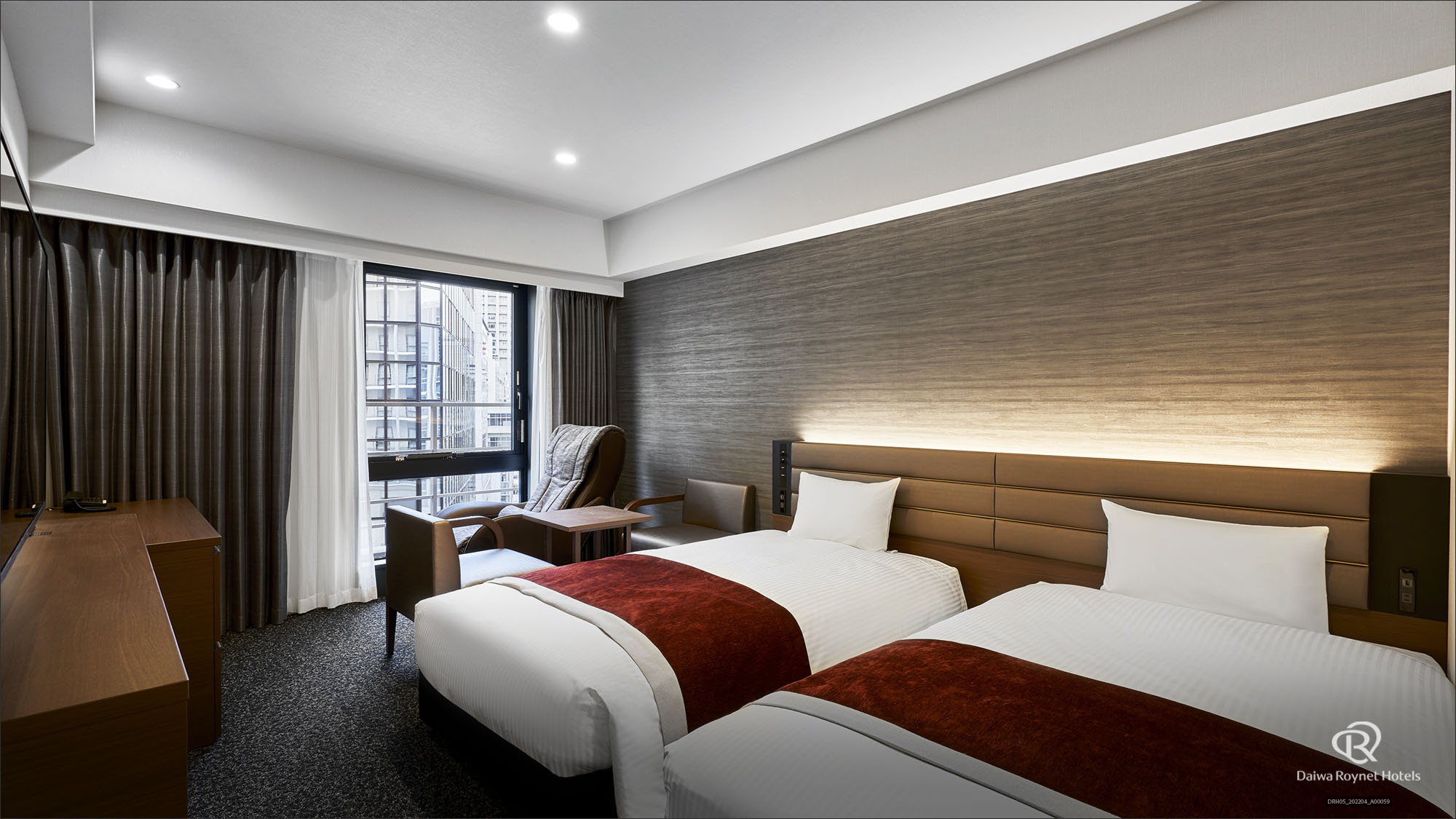 リラックスツイン（3階～9階）