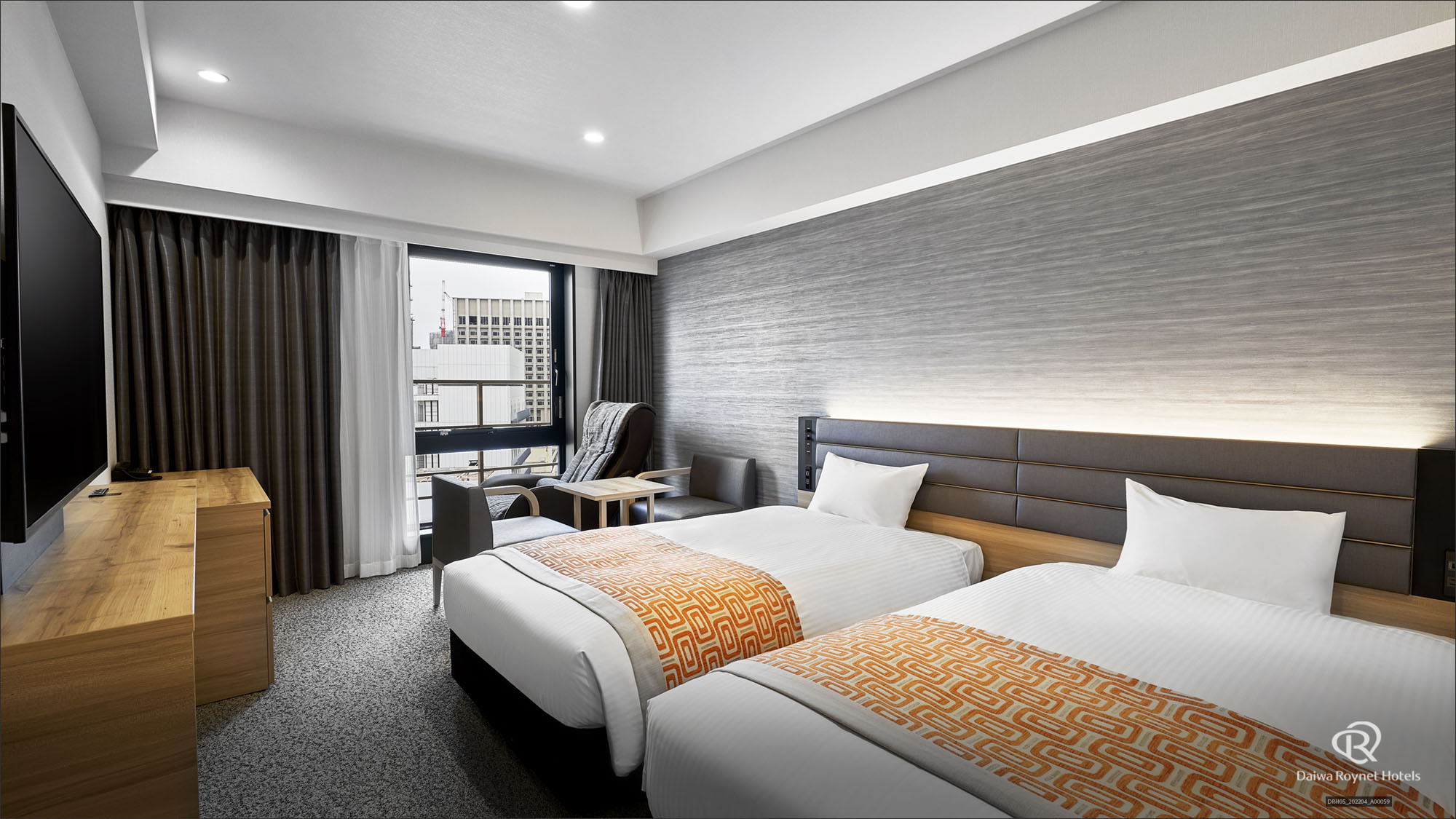 リラックスツイン（10階～15階）