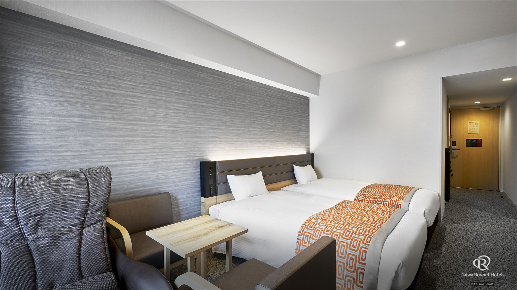 リラックスツイン（10階～15階）