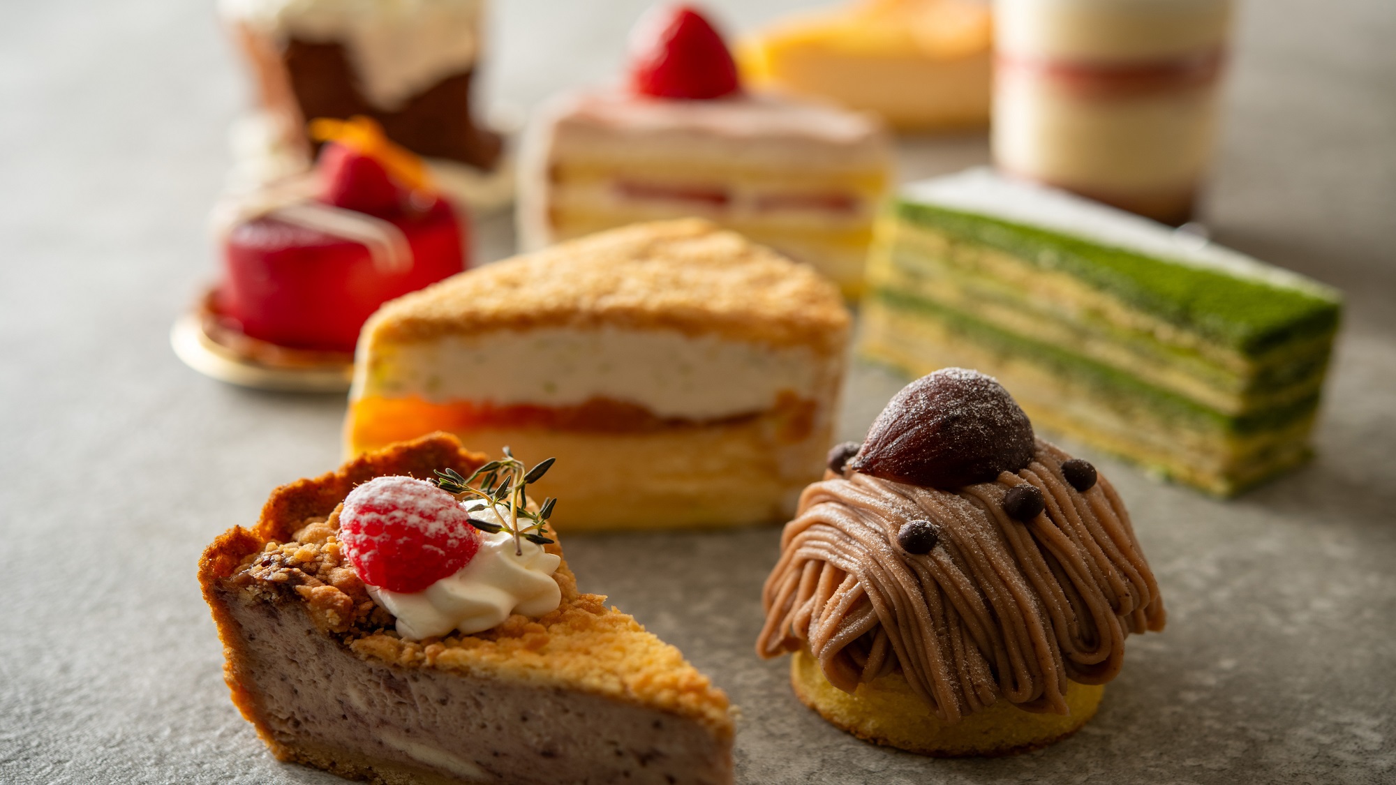 【朝食付】カフェ「SONIA COFFEE」の選べるケーキ付プラン【21時までのチェックイン限定】