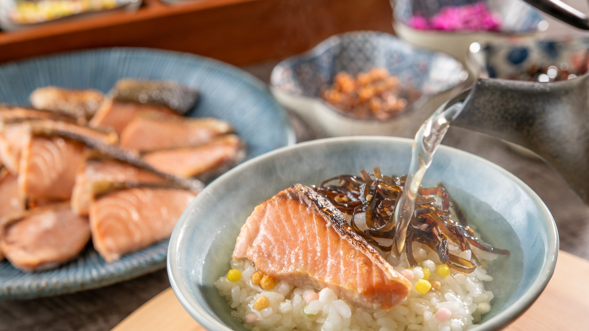 【ベストレート／朝食付】千葉の素材と料理をご提供♪約50品目の朝食ビュッフェ　小学生以下添い寝無料