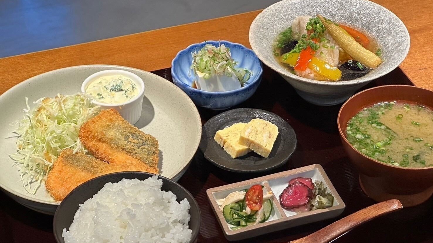 【夕食／朝食付】鎌倉青山の和定食ディナー付プラン