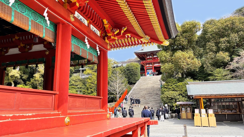 鎌倉の街や自然と同化する佇まい「鎌倉青山」で、ゆったりくつろぐ旅（食事なし）