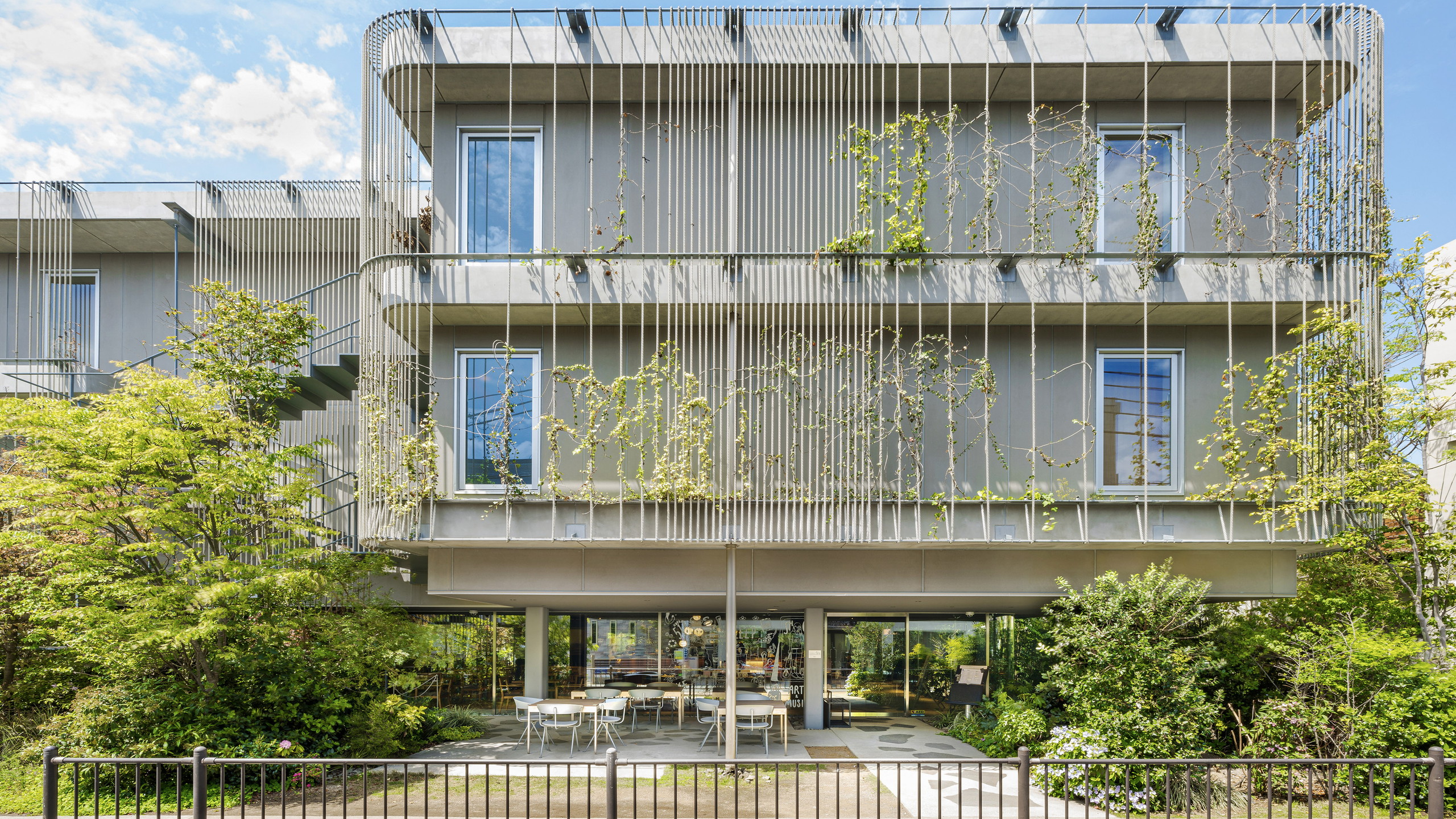 ホテル外観