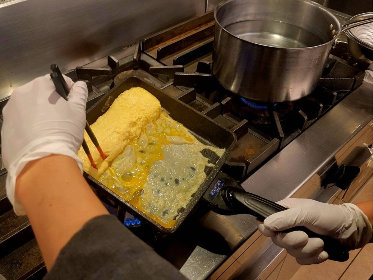 【ベストレート】祇園辻利の番茶を使った黒毛和牛しゃぶしゃぶなど京食材を楽しめる朝食が大好評＜朝食付＞