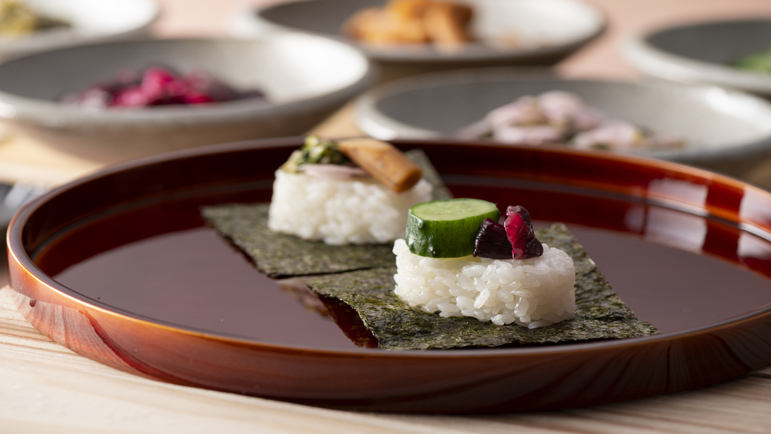 【ベストレート】祇園辻利の番茶を使った黒毛和牛しゃぶしゃぶなど京食材を楽しめる朝食が大好評＜朝食付＞