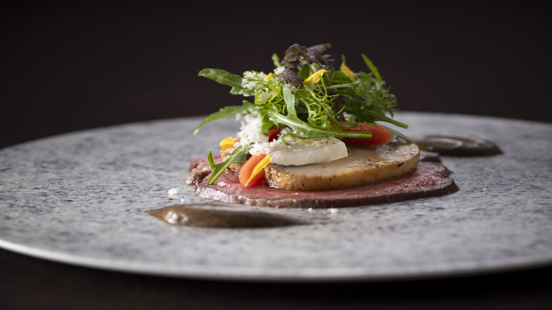 【イチオシ】京の味覚を楽しむ〜ナナノイチ夕朝食付きプラン