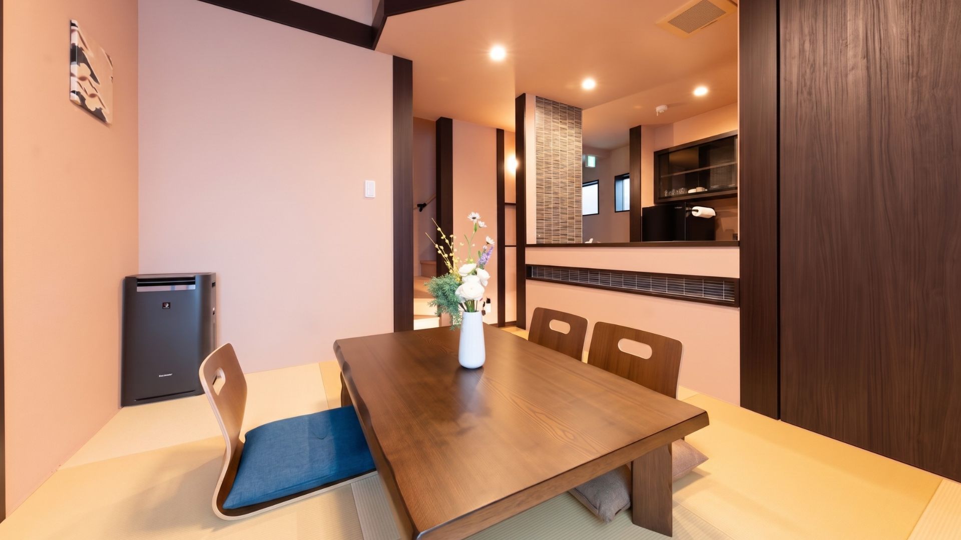 新築ロフト付き戸建スイートルーム｜最大8名｜WEST102