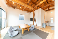 【神奈川県箱根の貸別荘・コテージ】強羅base A棟