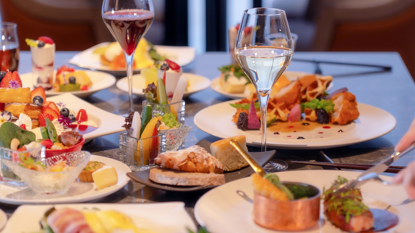 サンデーブランチ