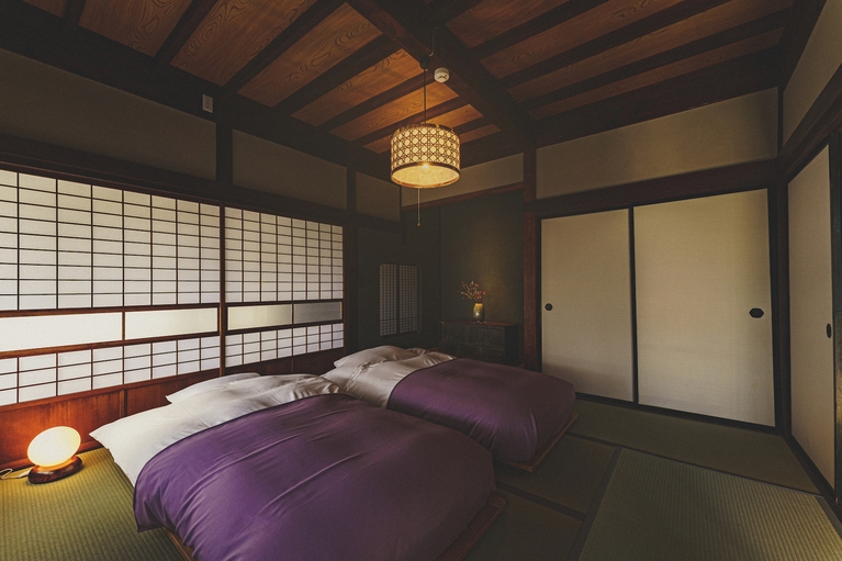 【古民家一棟貸切】素泊まり（セルフチェックイン）