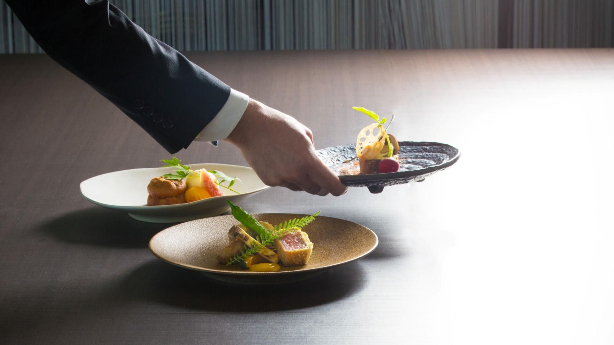 【12/29・12/30限定】厳選食材を使用した2日間限定　年末特別和洋コース　結 〜Musubi〜