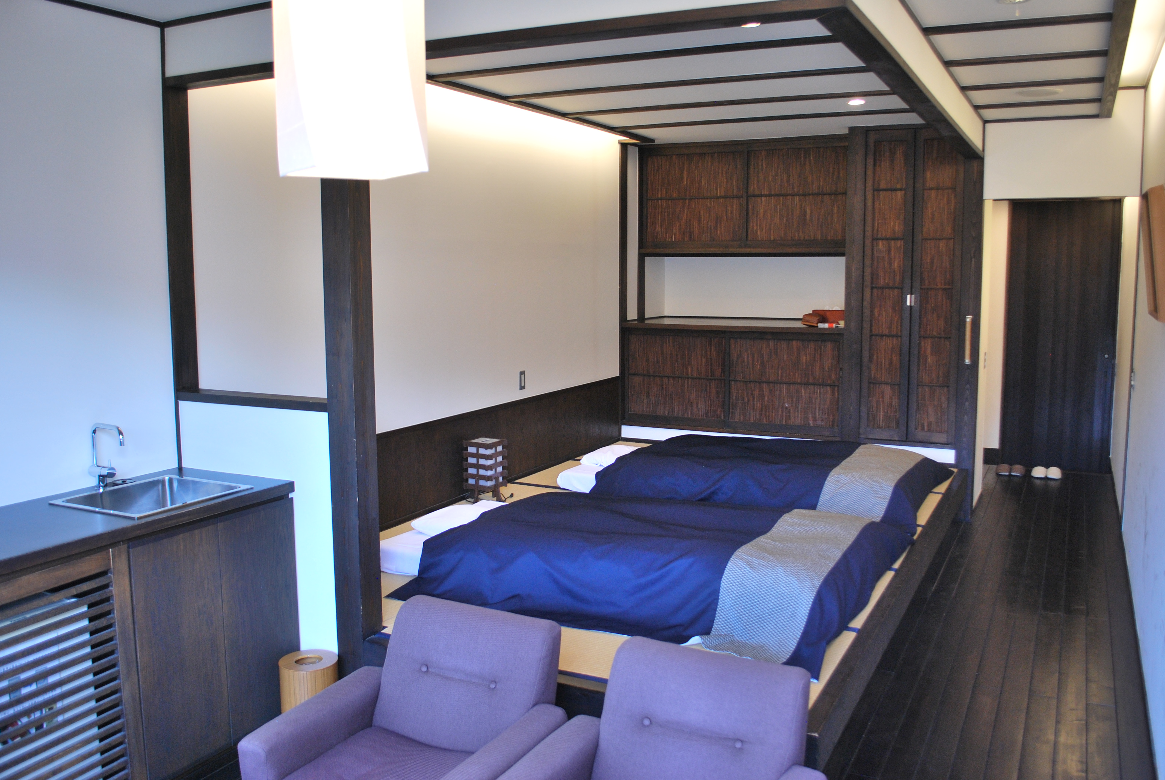 ワンルーム和室タイプ　一例