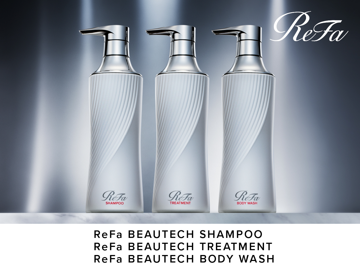 ReFa BEAUTECH SERIES