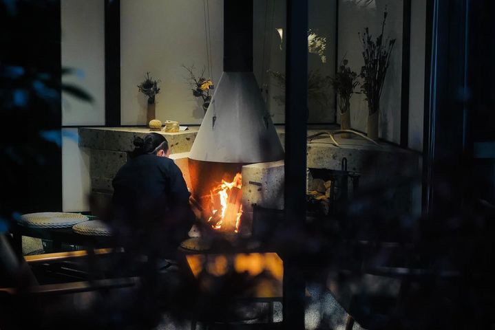 川原湯温泉　山木館